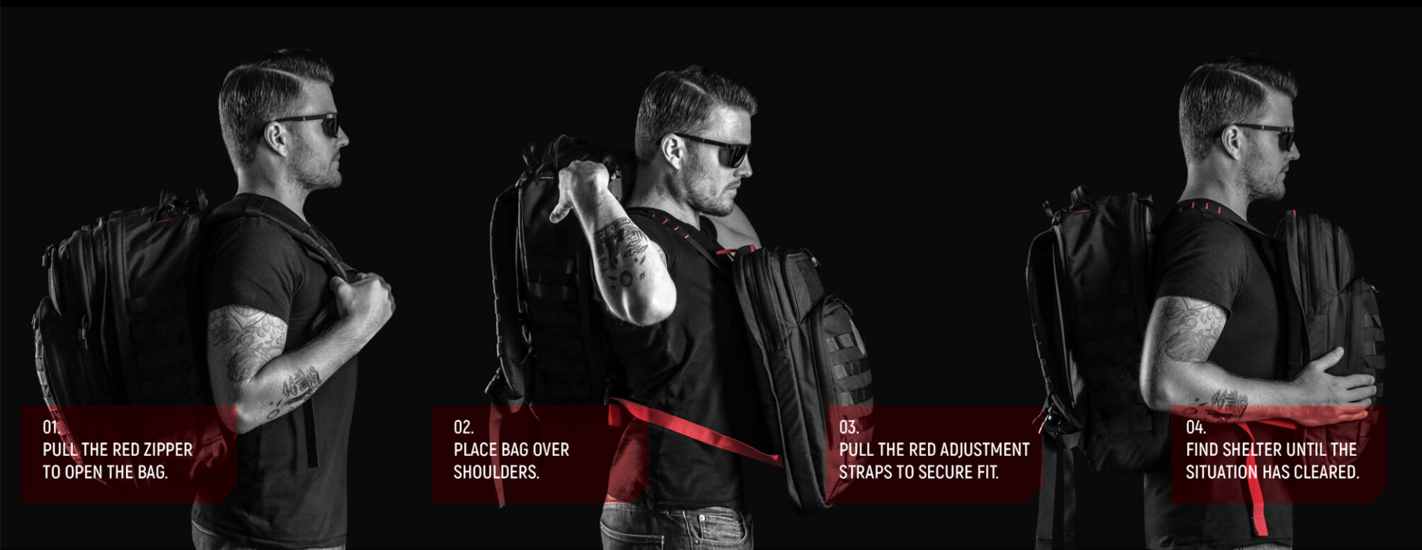 body armor backpack
