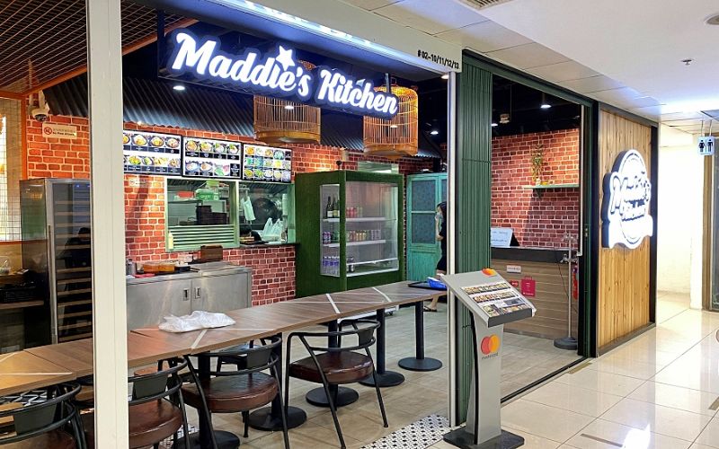 Maddies Kitchen – Local Delights at Far East Plaza