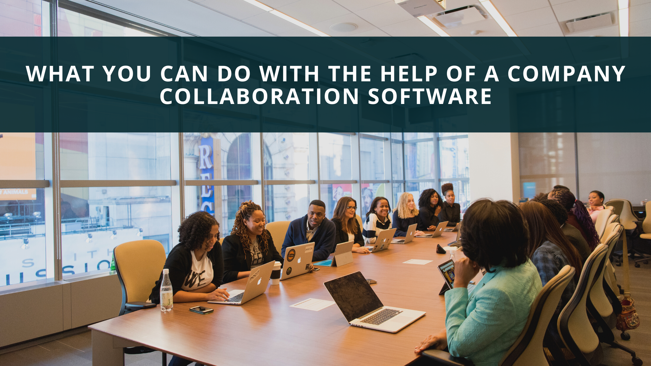 company collaboration software